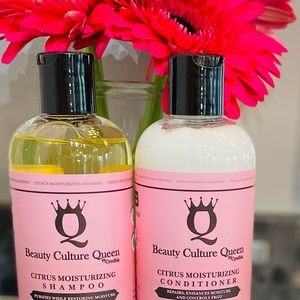 Citrus Shampoo amd Conditioner Combo